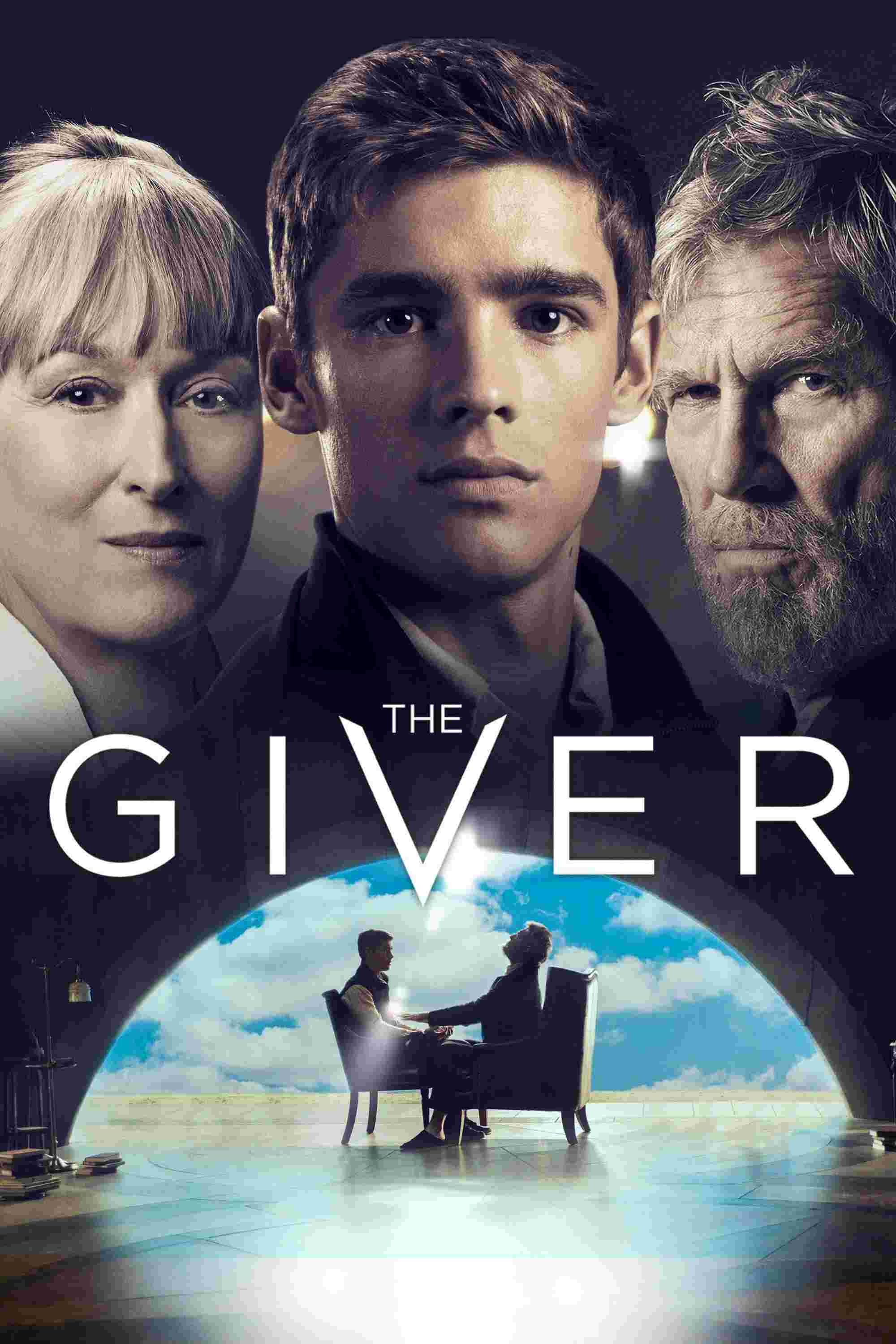 The Giver (2014) Brenton Thwaites